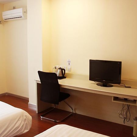 Hanting Hotel Xuzhou Jiefang Road Buitenkant foto