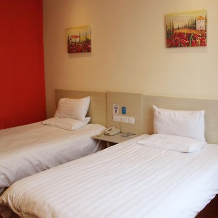 Hanting Hotel Xuzhou Jiefang Road Buitenkant foto