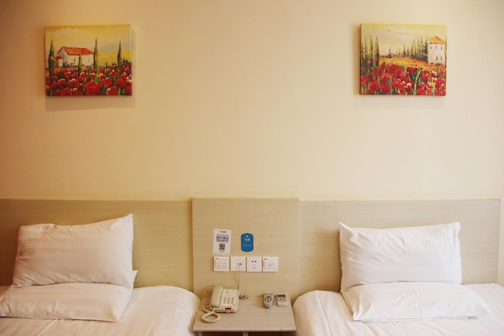 Hanting Hotel Xuzhou Jiefang Road Kamer foto