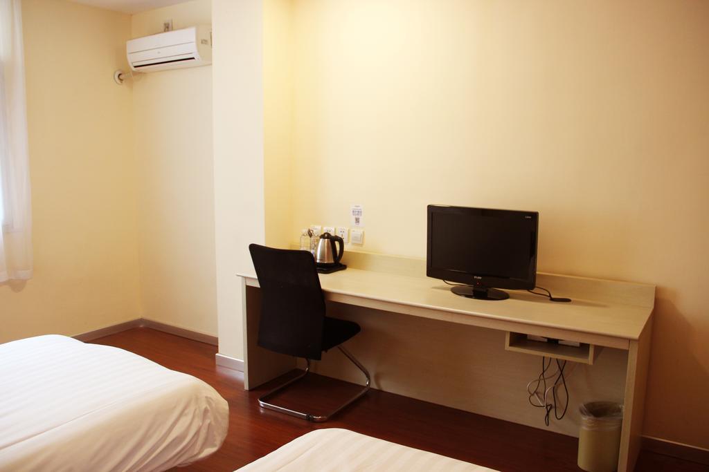 Hanting Hotel Xuzhou Jiefang Road Buitenkant foto
