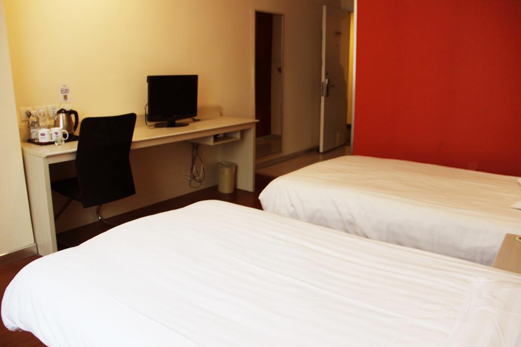 Hanting Hotel Xuzhou Jiefang Road Kamer foto