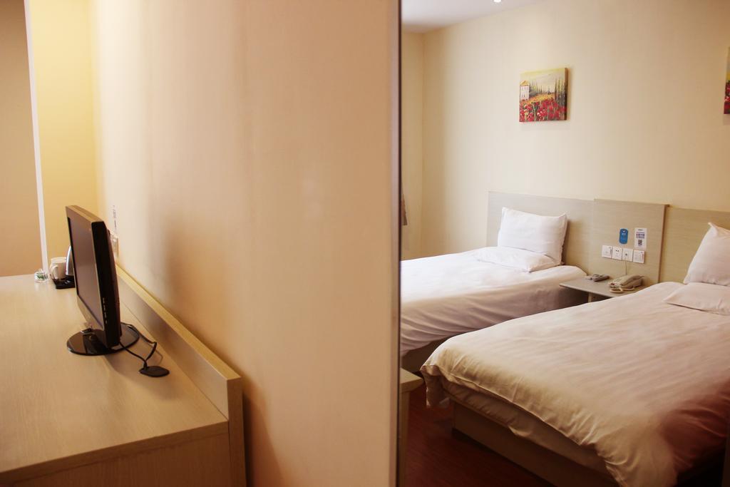 Hanting Hotel Xuzhou Jiefang Road Kamer foto