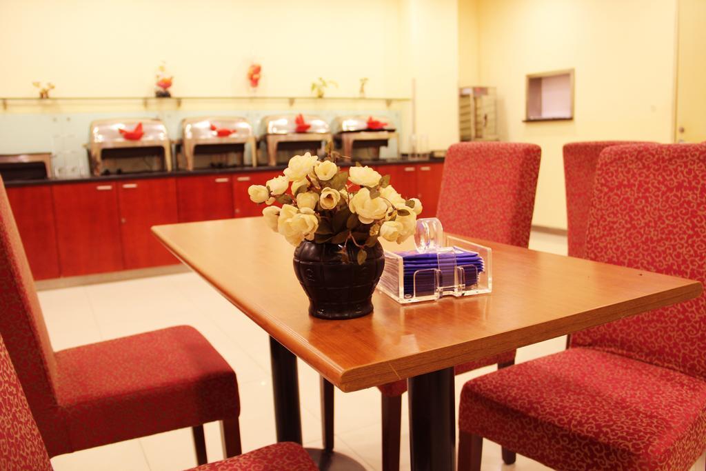 Hanting Hotel Xuzhou Jiefang Road Kamer foto