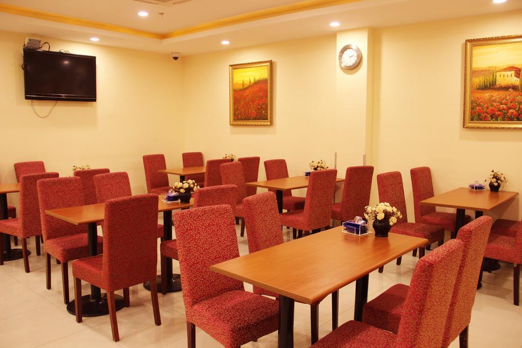 Hanting Hotel Xuzhou Jiefang Road Buitenkant foto