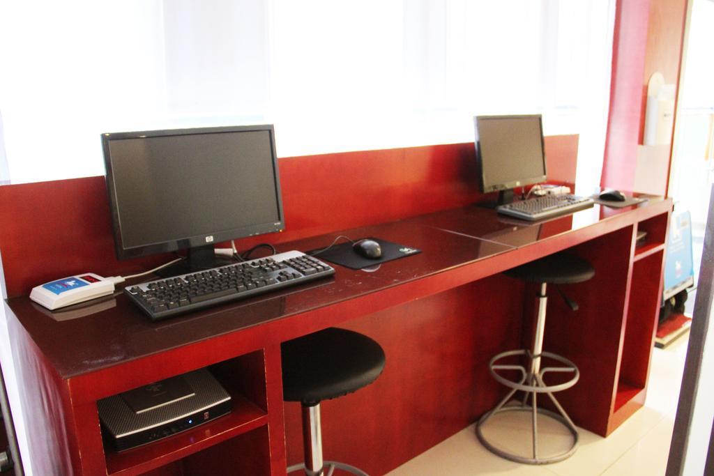 Hanting Hotel Xuzhou Jiefang Road Kamer foto