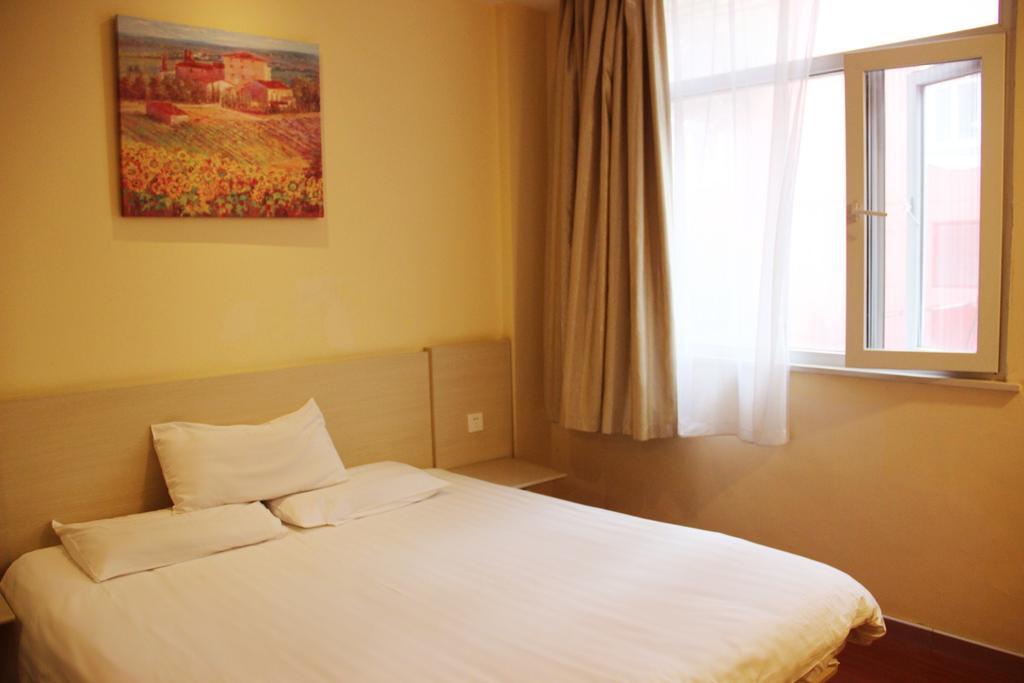Hanting Hotel Xuzhou Jiefang Road Kamer foto
