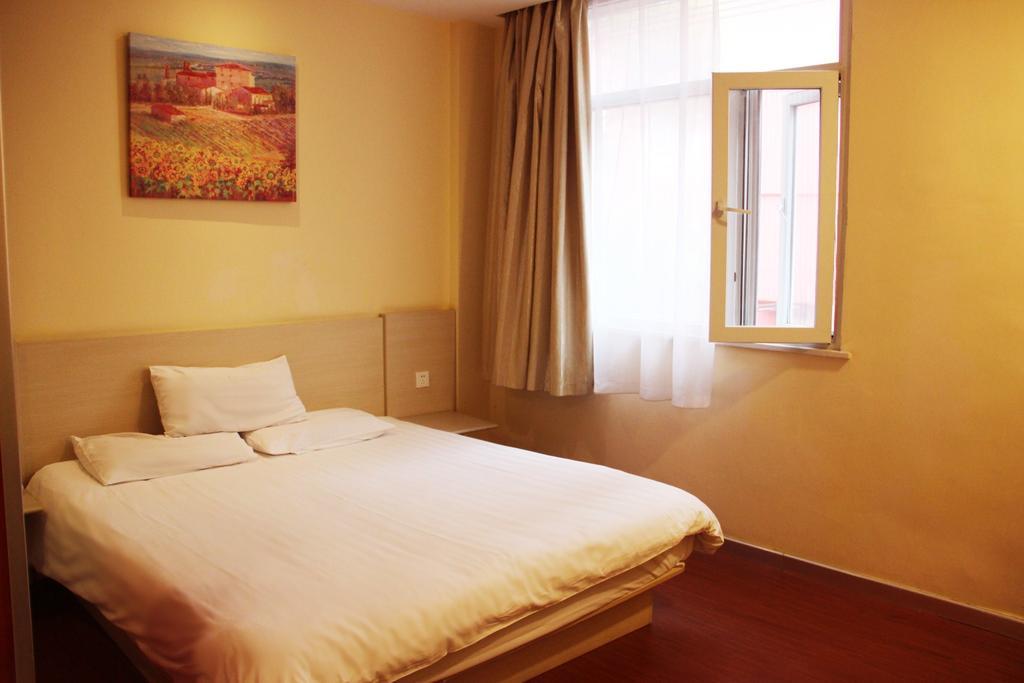 Hanting Hotel Xuzhou Jiefang Road Kamer foto