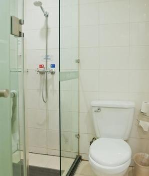 Hanting Hotel Xuzhou Jiefang Road Buitenkant foto