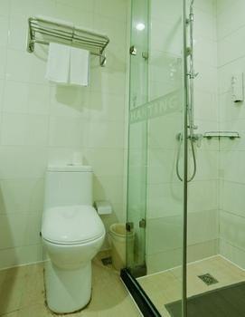 Hanting Hotel Xuzhou Jiefang Road Buitenkant foto
